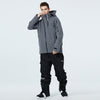 Men's Full Functional Soft Shell Snow Jacket