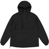 Men's Gsou Snow Winter Action Cargo Anorak Snowboard Jacket