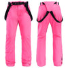 Women's Waterproof Winter Sky Outdoor Snow Pants Ski Bibs