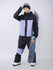 Women's snowshred Alpine Ranger Colorblock One Piece Snowsuit
