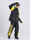 Men's Cosone Adept V Winter Big Pockets Snow Jacket & Pants Set