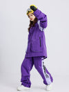 Women's Cosone Adept V Winter Big Pockets Snow Jacket & Pants Set