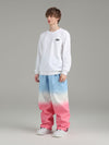 Men's Searipe Superb Unisex Gradient Snow Pants