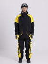Men's Cosone Adept V Winter Big Pockets Snow Jacket & Pants Set