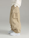 Men's Searipe Mountain Insulated Overalls Cargo Snow Pants