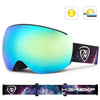Women's High Experience Mountain Snow Goggles