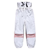 Men's Sportive Unisex Winter Fun Snow Pants