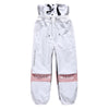 Women's Sportive Unisex Winter Fun Snow Pants