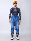 Men's Outdoor Denim Jeans Bibs Overall