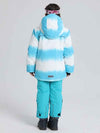Girl's Phibee Sweet Princess Snow Jacket & Pants Set
