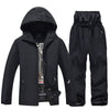 Men's Mountain Freerider Winter Outdoor Snow Suit