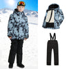 Boys's Phibee Little Adventurer Snow Jacket & Pants Set