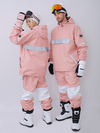 Women's Snowshred Alpine Ranger Street Style Snowsuits