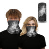 Unisex Fancy Color Face Masks & Neck Warmer