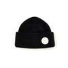 Unisex Bright Color Ribbed Knit Hat Snow Beanie