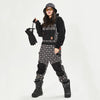 Women's Vector Mountain Queen Insulated Overalls Bib Snow Pants