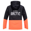 Men's Sportive Unisex Fun Spot Snow Jacket