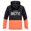 Women's Sportive Unisex Fun Spot Snow Jacket