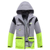 Women's Sportive Unisex Fun Spot Snow Jacket