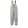 Women's Winter Slope Shredding Snowboard Pants Bibs