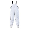 Women's Winter Slope Shredding Snowboard Pants Bibs