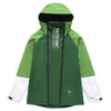Women's Double Zippers Mountain Discover Snow Jackets
