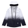 Women's Double Zippers Mountain Discover Snow Jackets