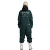 Women's Gsou Snow Bridget Glimmer Light One Piece Snowsuit Ski Jumpsuit