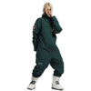 Women's Gsou Snow Bridget Glimmer Light One Piece Snowsuit Ski Jumpsuit