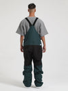 Men's Gsou Snow Block Snow Bibs Pants