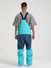 Men's Gsou Snow Block Snow Bibs Pants