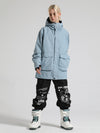 Women's Winter Force Cargo Two Piece Set Snow Suit