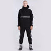 Mens SMN Top Fashion Snowboard Suit Snowsuit Jacket & Pants Set