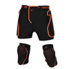 High Experience Unisex Total Impact Protective Shorts / Knee Pads