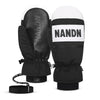 Women's Nandn Winter All Weather Snowboard Ski Mittens