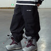 Women's John Snow 3L Baggy Cargo Snowboard Pants