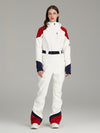 Women's Searipe Explore The North Winter One Piece Ski Jumpsuit