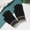 Snowshred Winter Windproof Knit Pattern Gloves