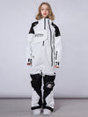 Women's Dook Snow Polar World Cargo One Piece Snowsuit