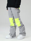 Men's Searipe Rideout Mountain Discover Colorblock Snow Pants