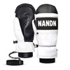 Women's Nandn Winter All Weather Snowboard Ski Mittens