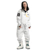 Women's Gsou Snow Bridget Glimmer Light One Piece Snowsuit Ski Jumpsuit