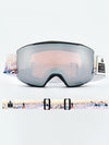 Vector Unisex Tracker Anti-fog Snow Goggles