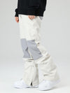 Men's Searipe Rideout Mountain Discover Colorblock Snow Pants
