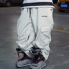 Men's John Snow 3L Baggy Cargo Snowboard Pants