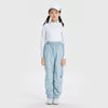 Kid's High Experience Techwear Joggers High Waisted Cargo Snow Pants