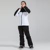 Women's Gsou Snow Back To Mountain Downhill Winter Snow Suit