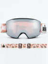 Vector Unisex Tracker Anti-fog Snow Goggles