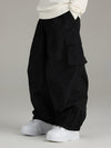 Women's Searipe Mountain Insulated Overalls Baggy Snow Pants