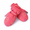 Kid's Snowshred Star Sky Waterproof Snow Mittens